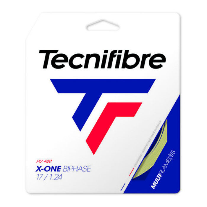 Tecnifibre X-ONE BIPHASE Set de 12 m