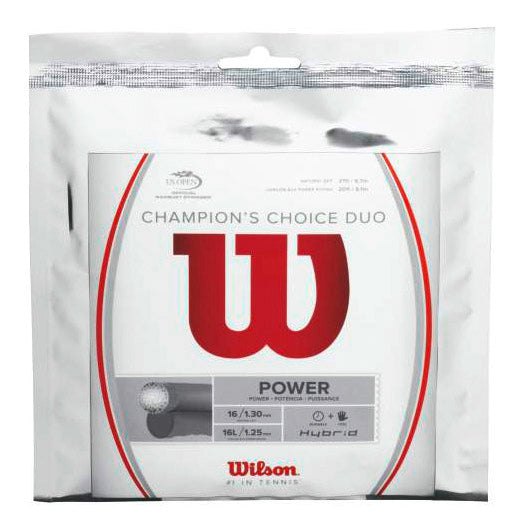 Wilson Champions Choice Duo