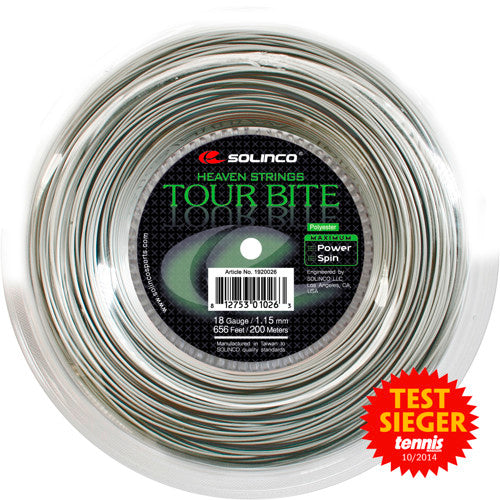 Moulinet Tour Bite 200 m