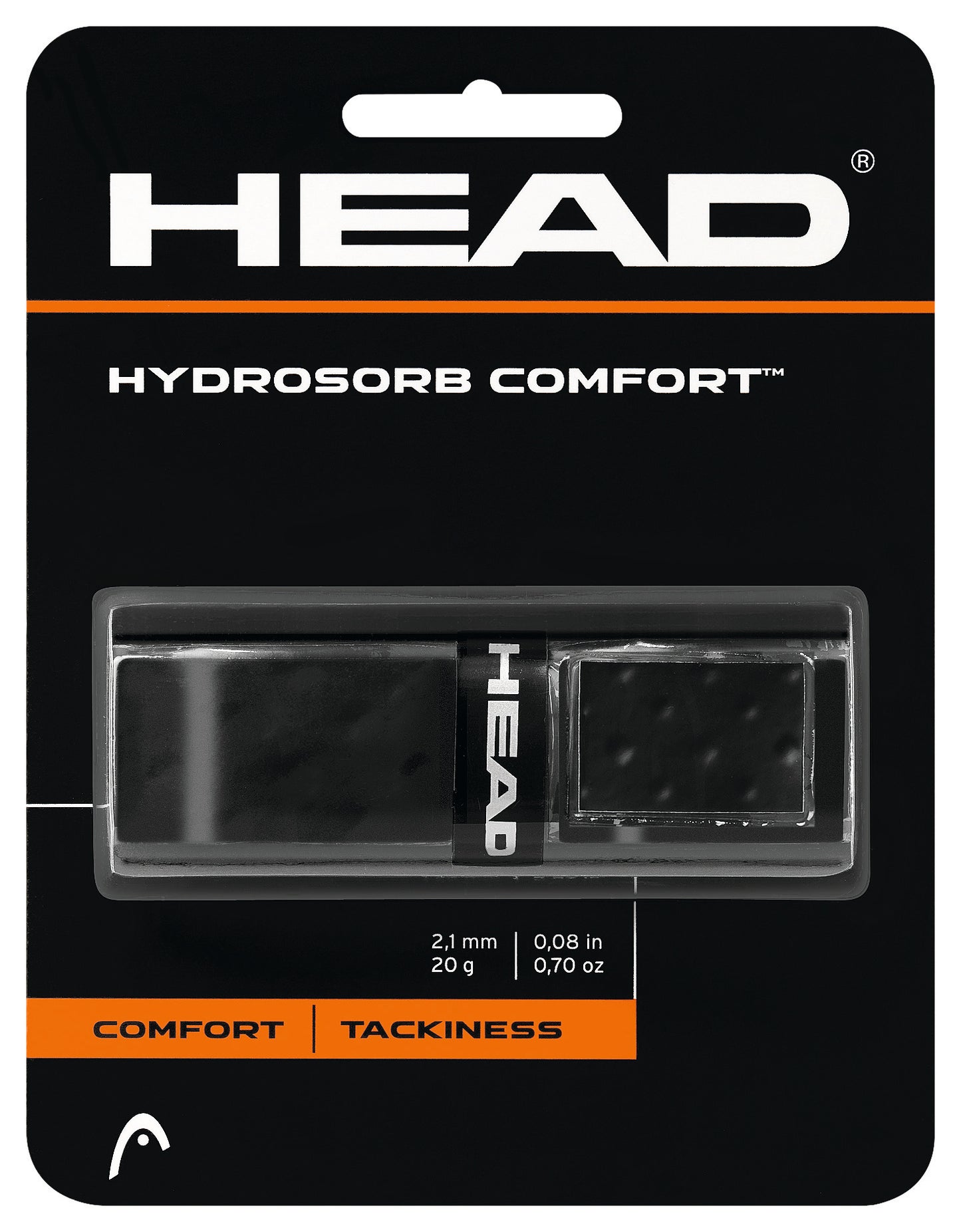 Ruban adhésif de base Head HydroSorb Comfort