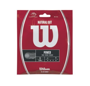 Wilson Natural Gut 12m Set