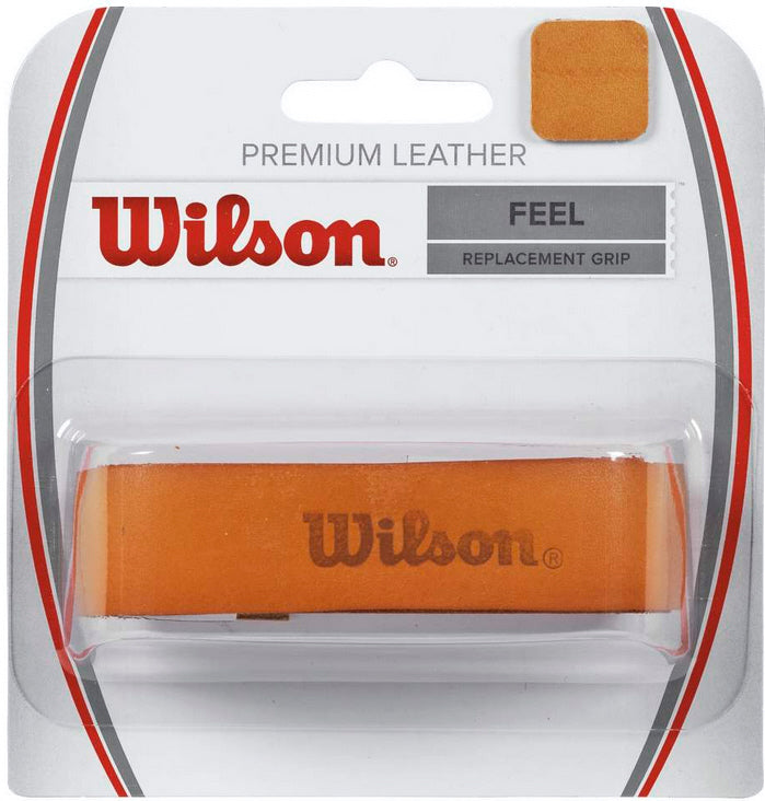 Wilson Premium Leather replacement grip strap