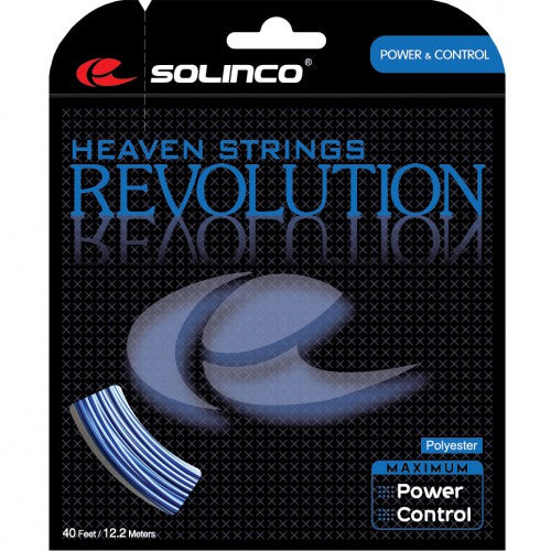 Revolution 12m Set