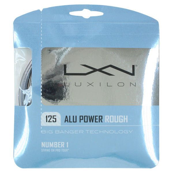 Big Banger Alu Power Rough 12m Set