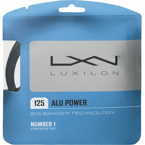 Ensemble Big Banger Alu Power 12m