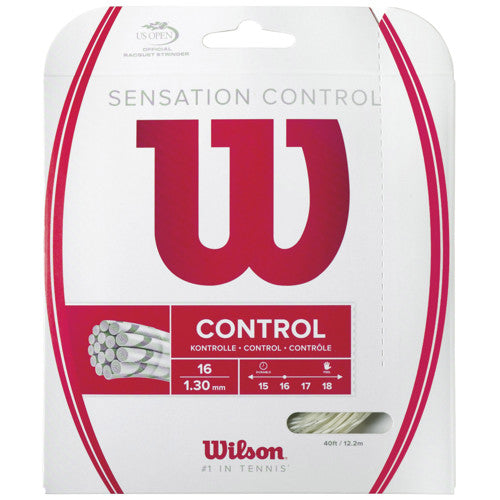 Wilson Sensation Control 12m Set