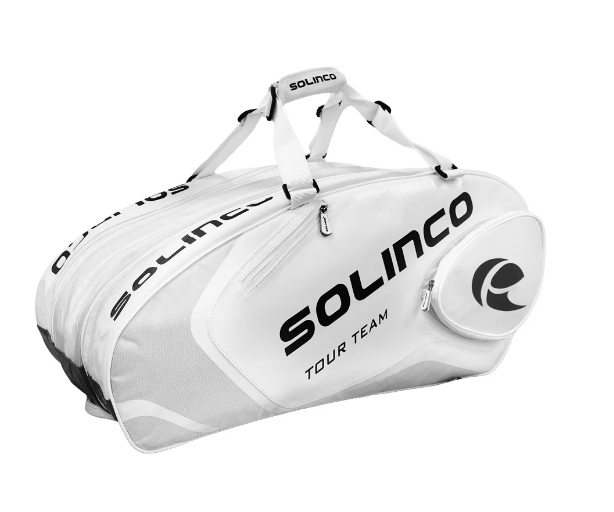 Solinco Whiteout Tour 15 Tennis Bag