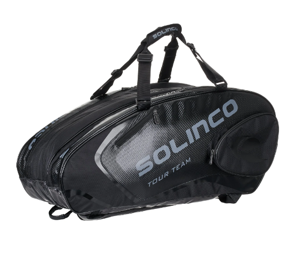 Solinco Blackout Tour 15er-Tennistasche
