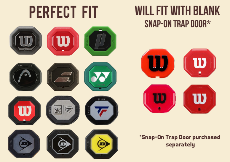 Personalisierte Griffkappe