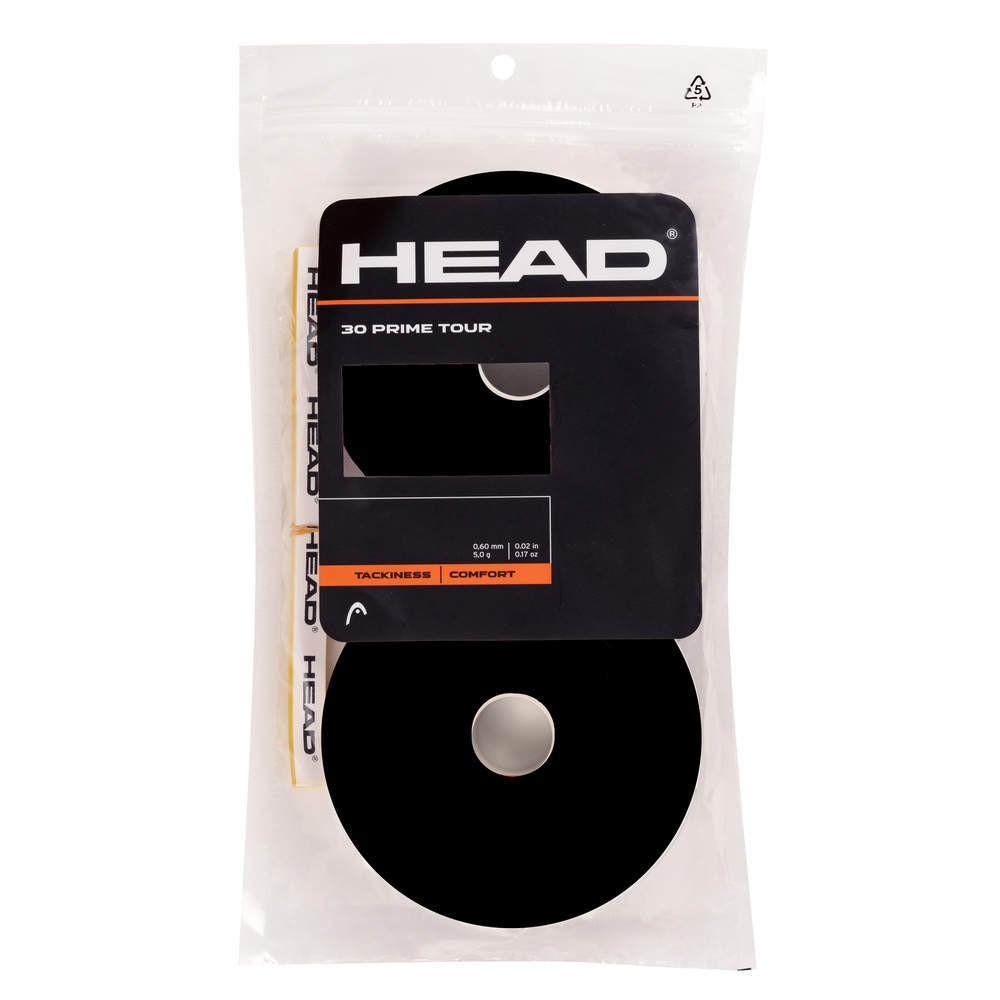 Pack de 30 surgrips HEAD Prime Tour