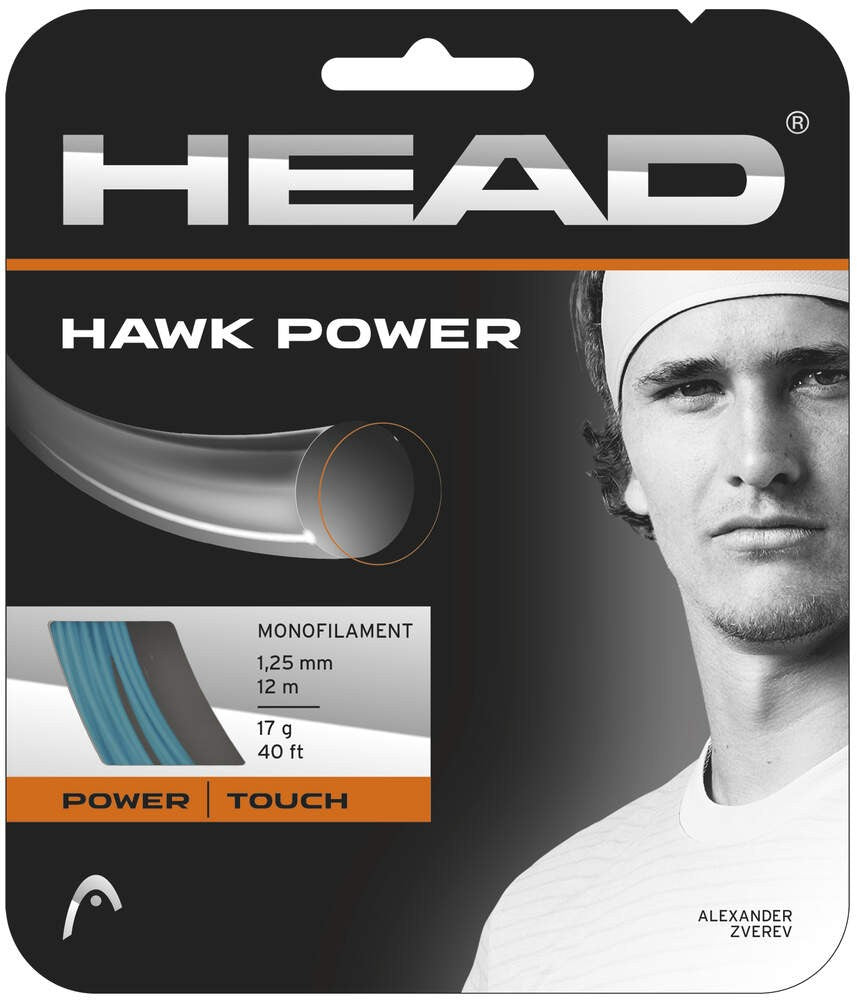 HEAD Hawk Power 12m Set