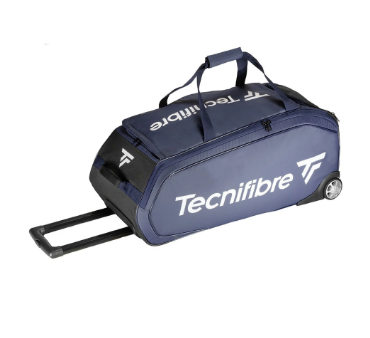 Sac à roulettes Tecnifibre Tour Endurance bleu marine