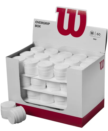 Wilson Pro Overgrips - 60er Box