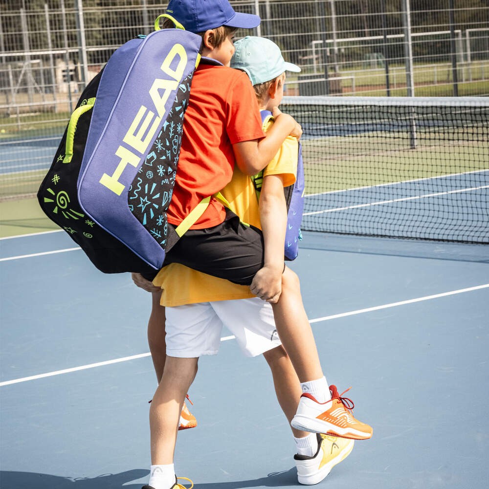 HEAD JR TOUR RACQUET BAG MONSTER