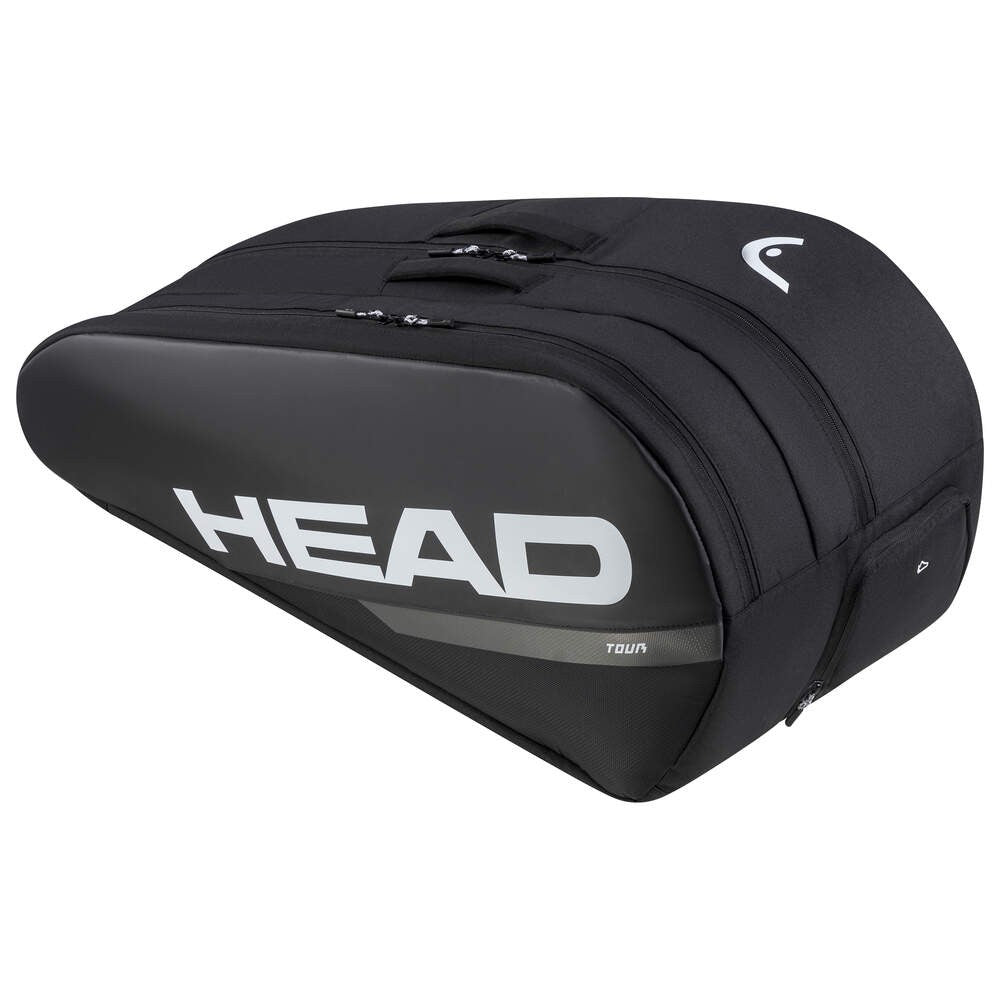 HEAD TOUR RACQUET BAG M BK