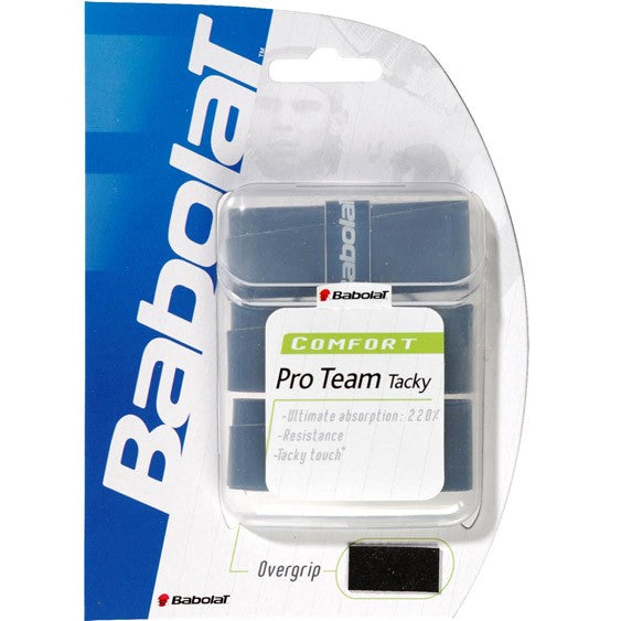 Babolat Pro Team Tacky 3er Pack