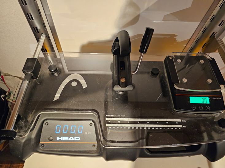 Head Swingweight Machine 3 in 1 - Used