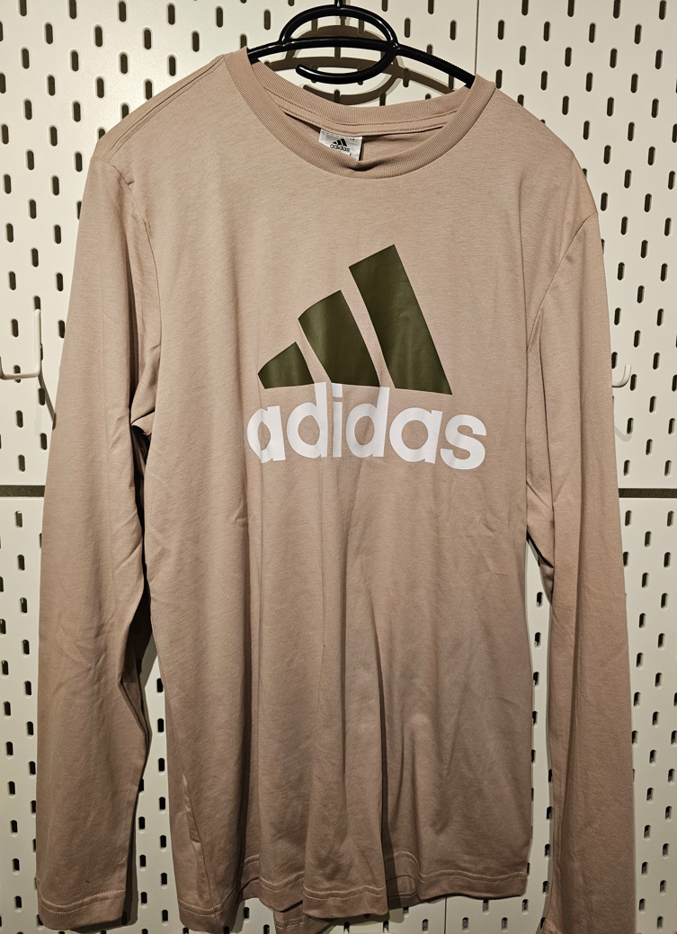 Adidas Langarmshirt - Men