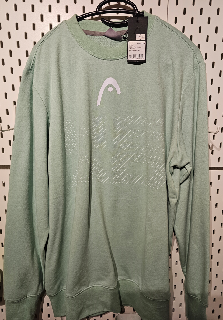 HEAD Rally Sweatshirt - Men