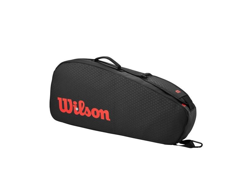 Sac à raquettes Wilson CLASH V3 pour 3 raquettes