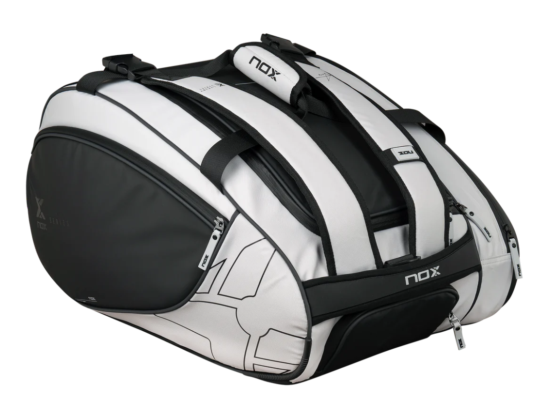 NOX LUXURY MASTER SERIES Padelschlägertasche