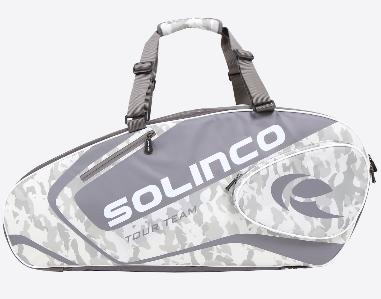 Solinco Arctic Camo Sixpack