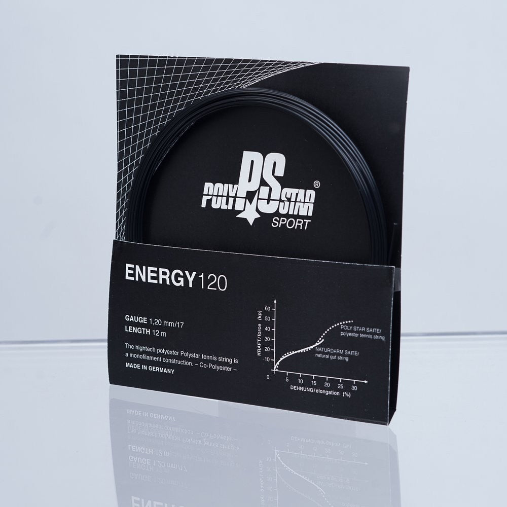 PolyStar Energy 12m Set from the roll