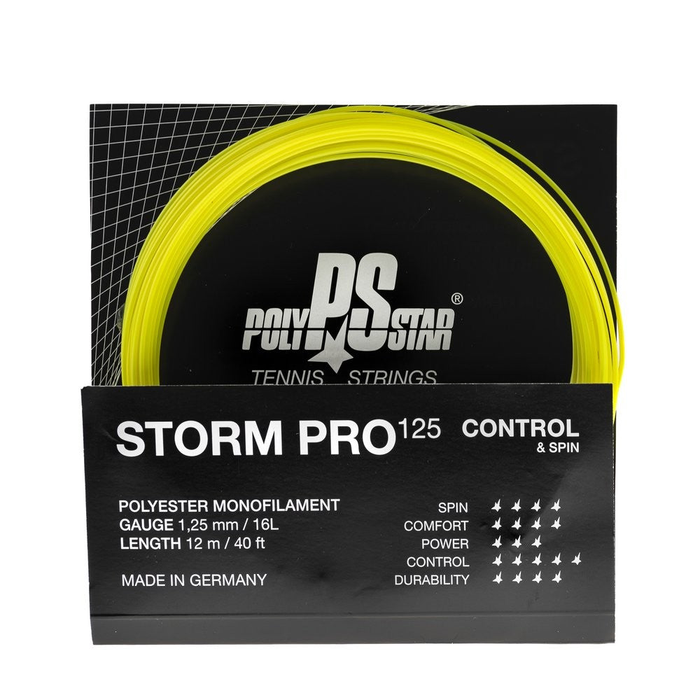 PolyStar Storm Pro 12m Set von der Rolle