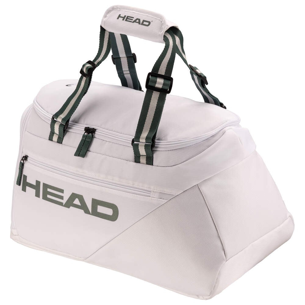 Sac de court HEAD Pro X 48L blanc