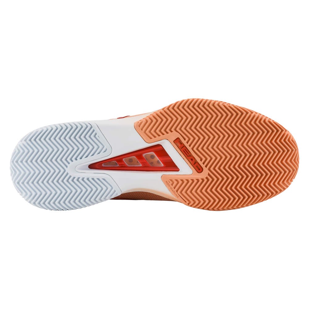 HEAD Sprint Pro 4.0 Clay Femme COWH