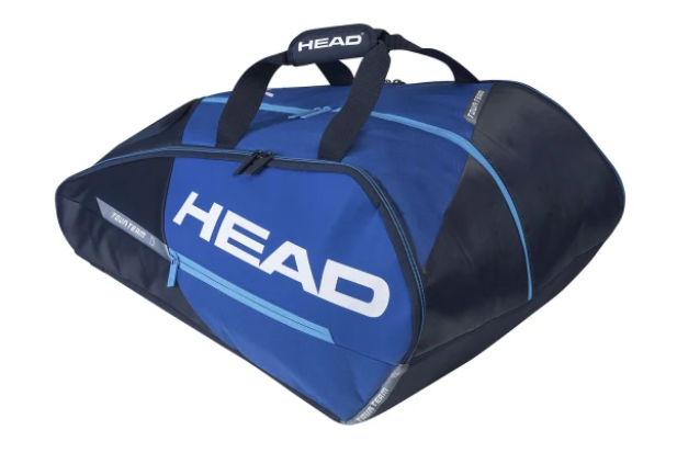 HEAD TOUR TEAM PADEL MONSTERCOMBI BL/NV