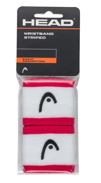 HEAD Wristband Striped