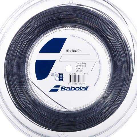 Rouleau Babolat RPM Rough de 200 m