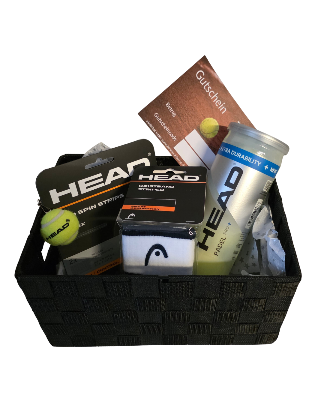 Panier-cadeau Padel HEAD