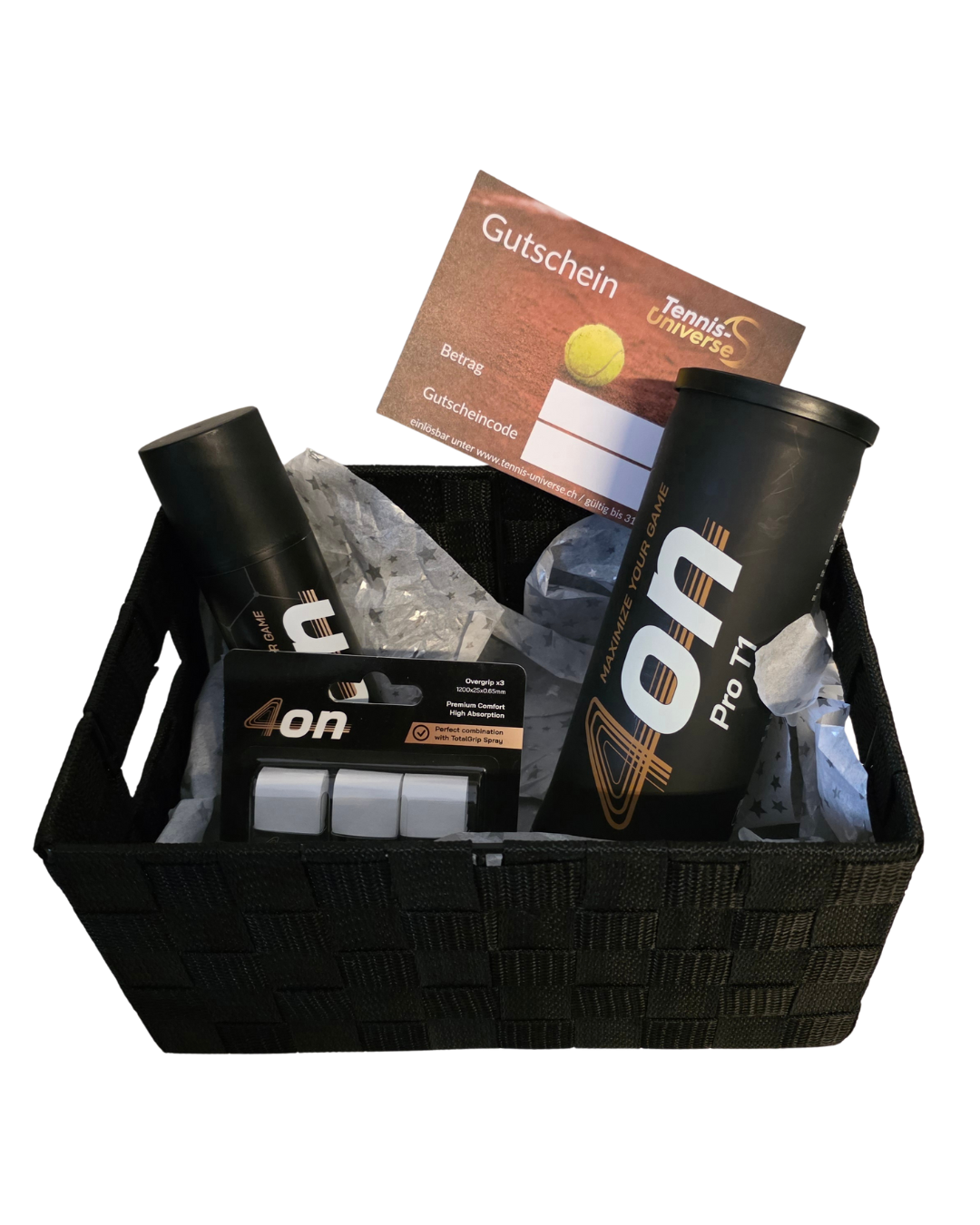 Padel Gift Basket 4ON