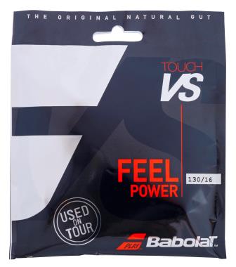 Ensemble Babolat VS Touch 12 m