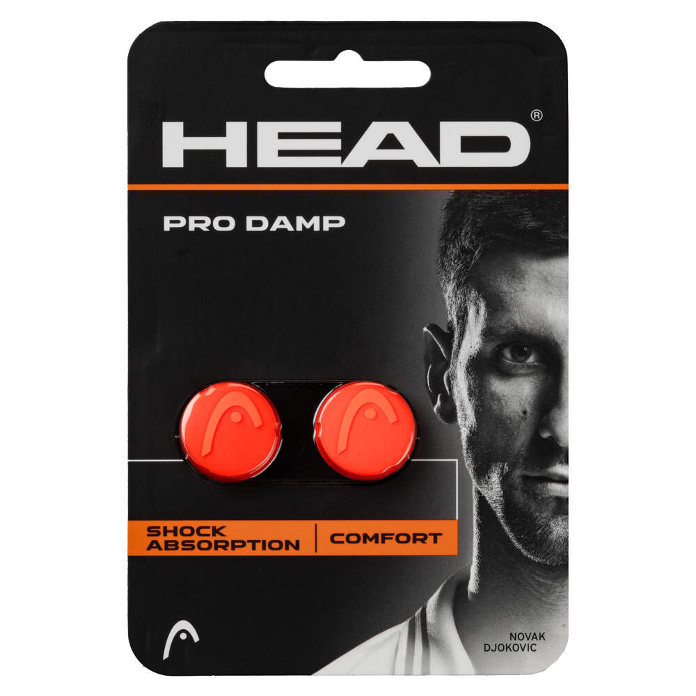 HEAD Pro Damp 2 PCS Pack