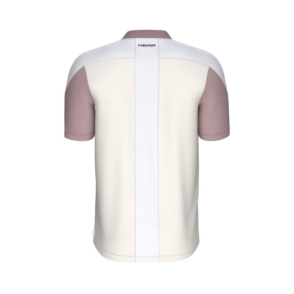 HEAD PLAY Tech Polo Shirt Men
