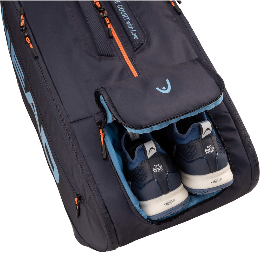 Sac de raquette HEAD Pro XL NV