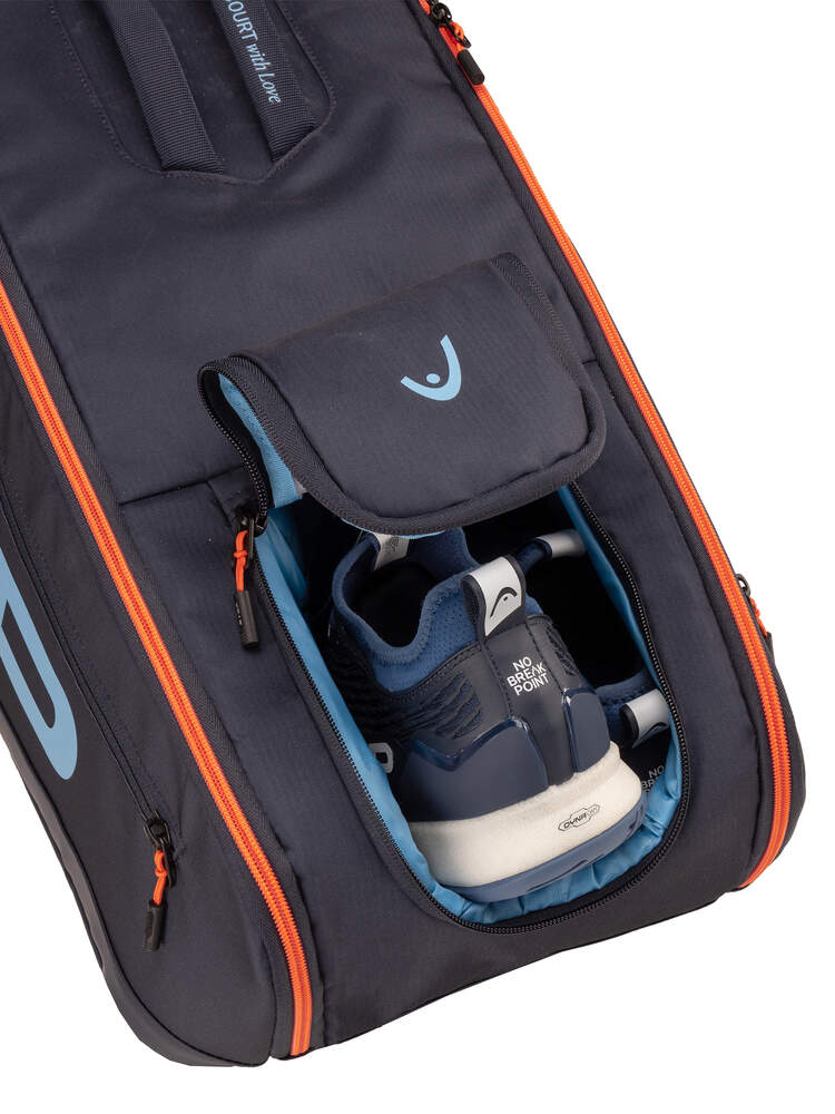 HEAD Pro Racquet Bag L NV