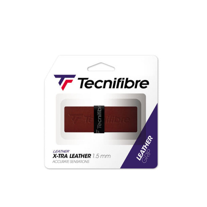 Tecnifibre Lederband 1er Pack