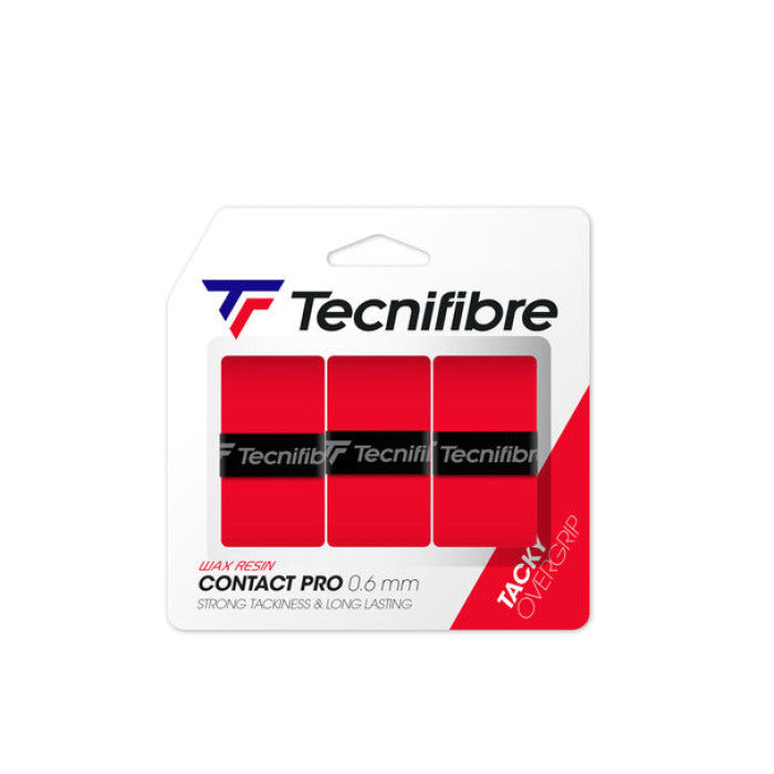 Tecnifibre Pro Contact 3er Pack