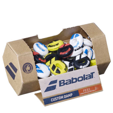 Babolat Custom Damp / Box with 48 pieces
