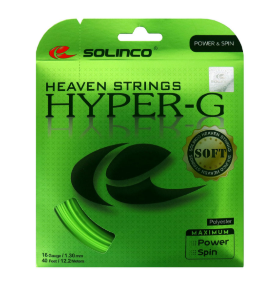 Solinco Hyper-G Soft 12m Set