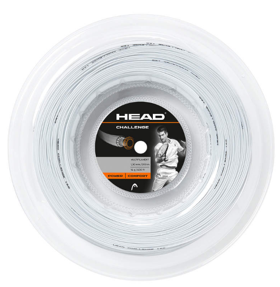 HEAD Challenge 200m Rolle