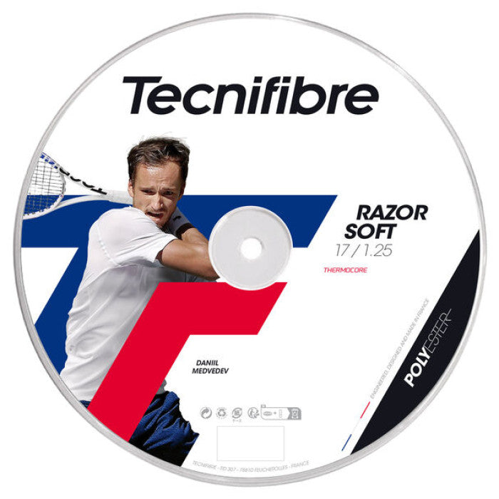 Tecnifibre RAZOR CODE rouleau de 200 m