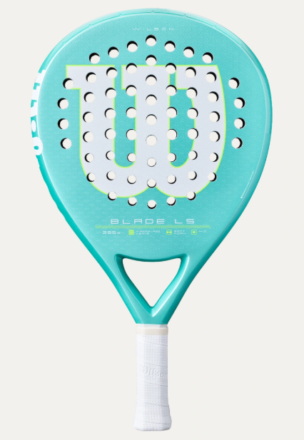 Wilson BLADE LS V4 PADEL - Mint