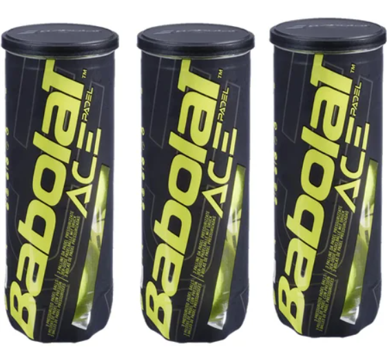 Babolat ACE PADEL x3 BALL