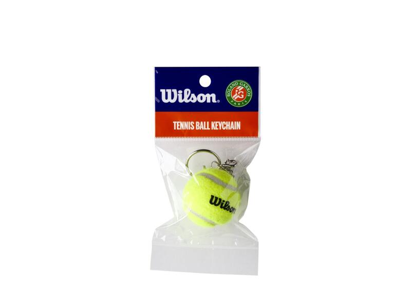Roland Garros Tournament Tennisball Keychain