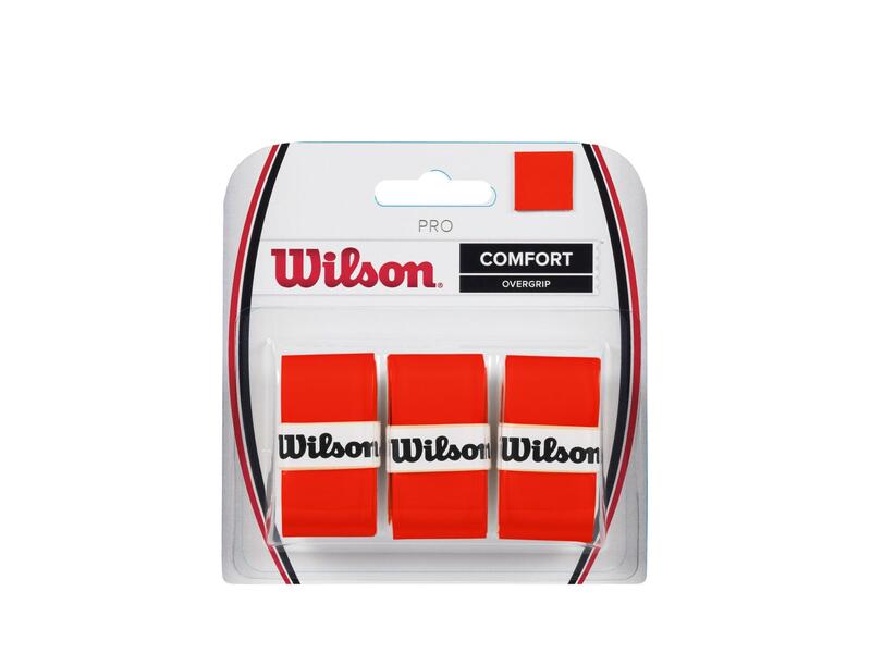 Wilson Pro Overgrips - 3er Pack